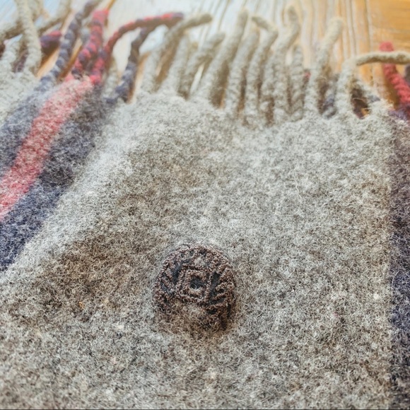 Chaps wool scarf - Picture 6 of 8